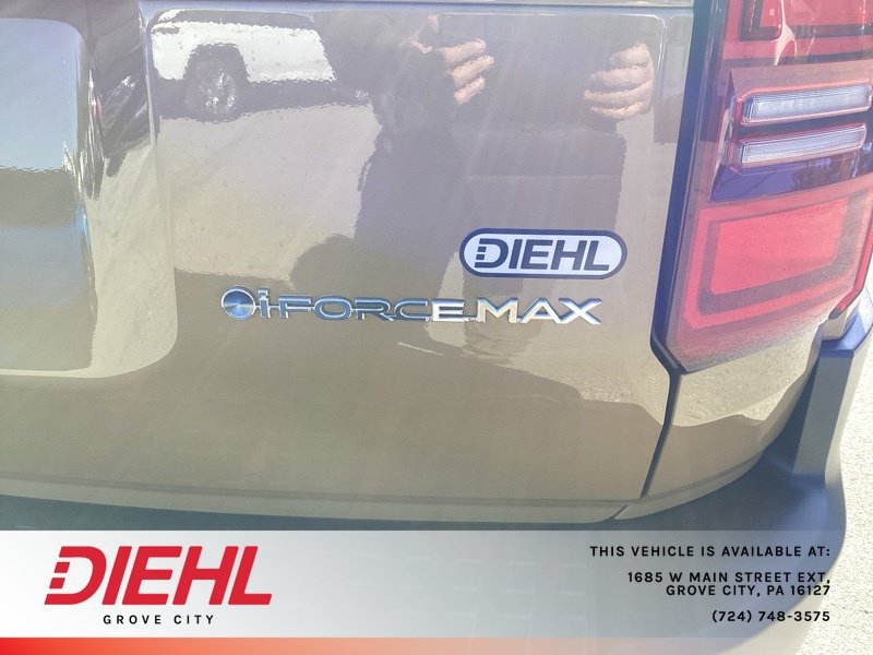 Used 2026 Toyota Land Cruiser w/ Premium Package AWD/4WD image 12