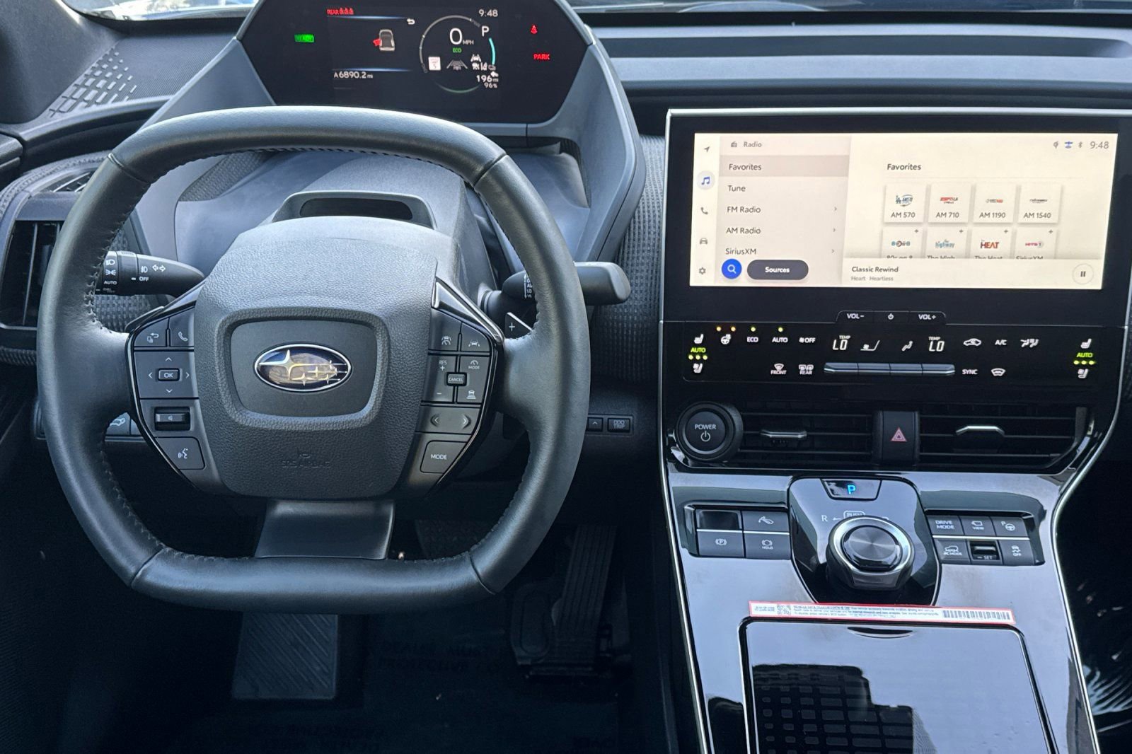 Certified 2025 Subaru Solterra Touring image 17