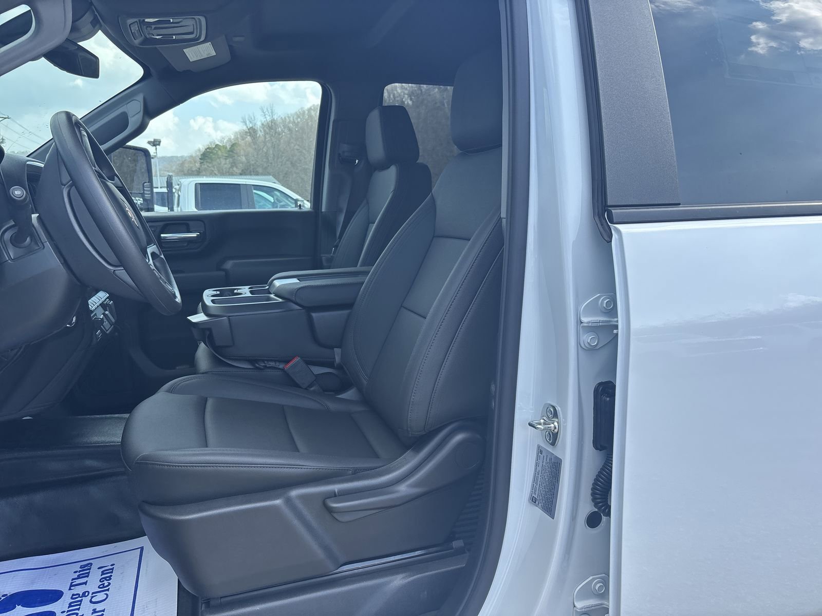 New 2026 Chevrolet Silverado 3500 W/T w/ WT Convenience Package AWD/4WD image 14