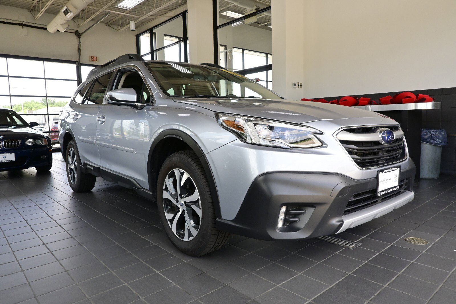 Used 2022 Subaru Outback Limited XT