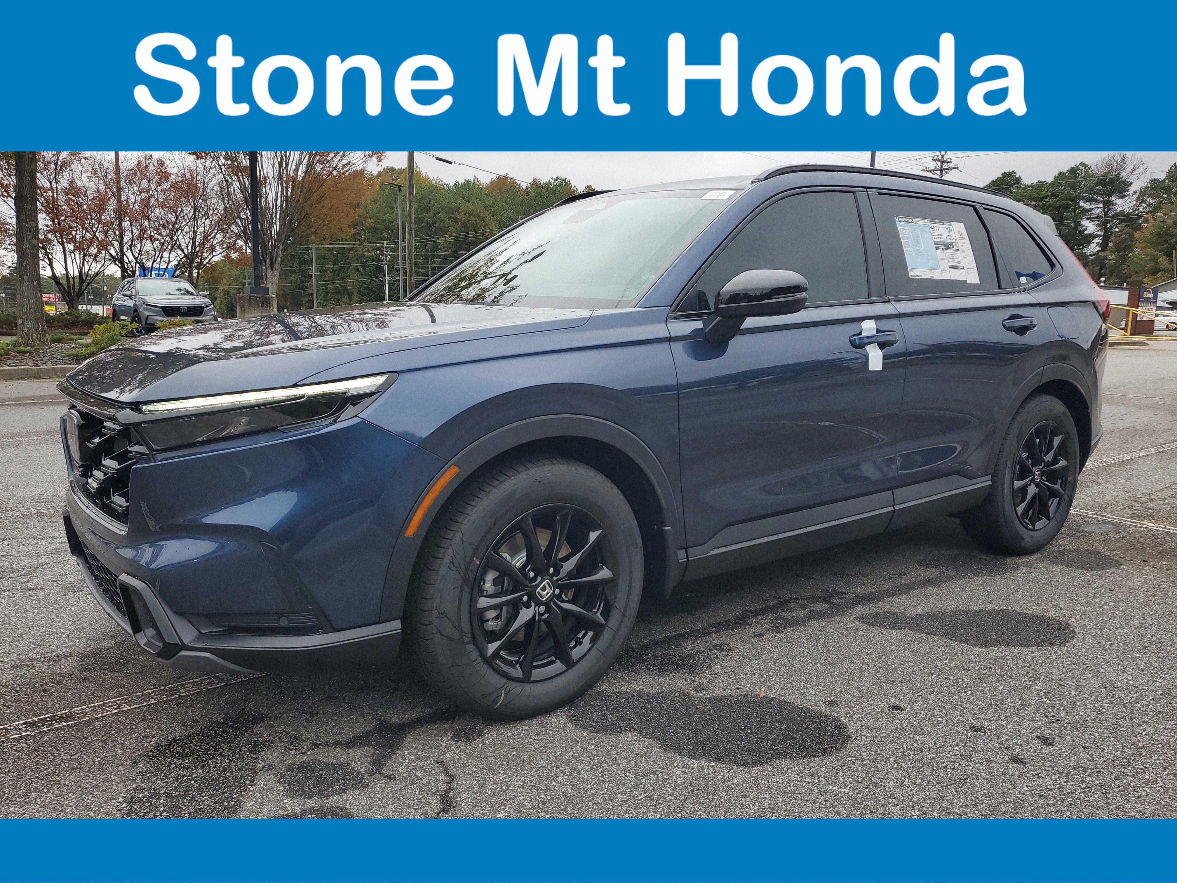 New 2026 Honda CR-V Sport-L image 3