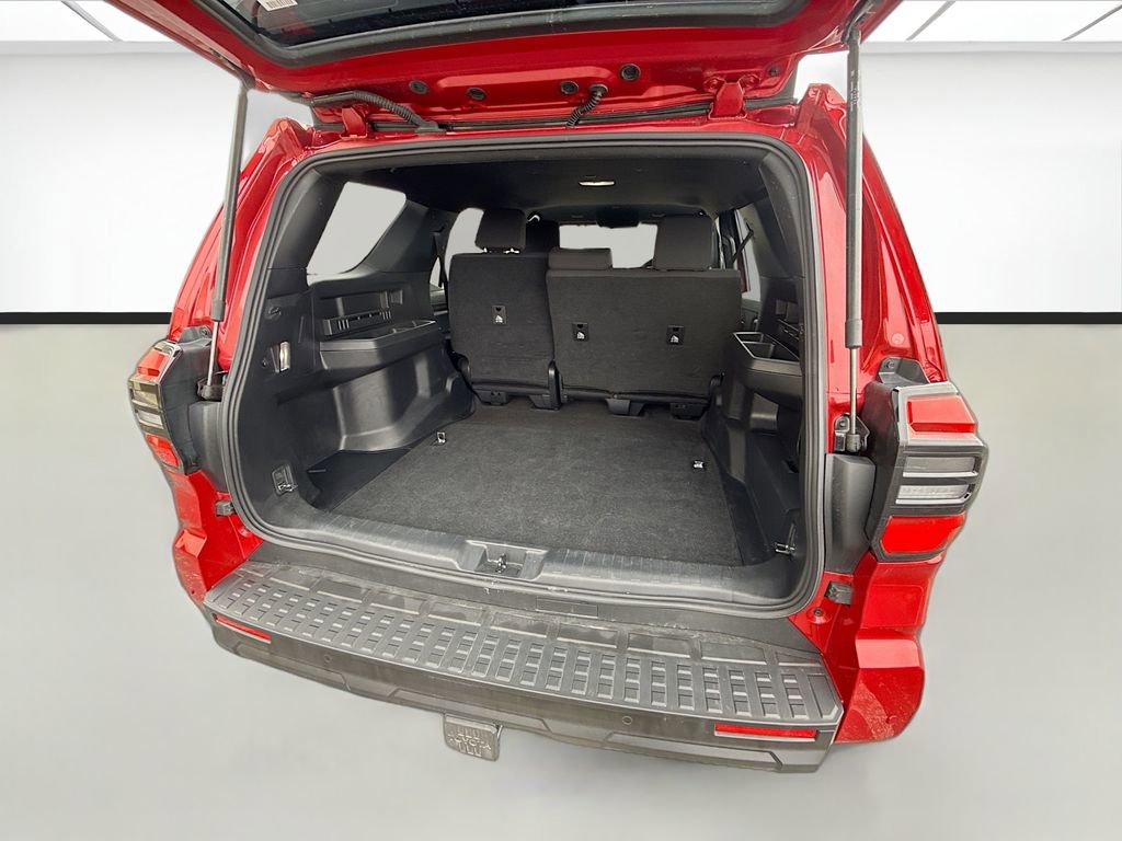 Used 2025 Toyota 4Runner TRD Off-Road AWD/4WD image 28
