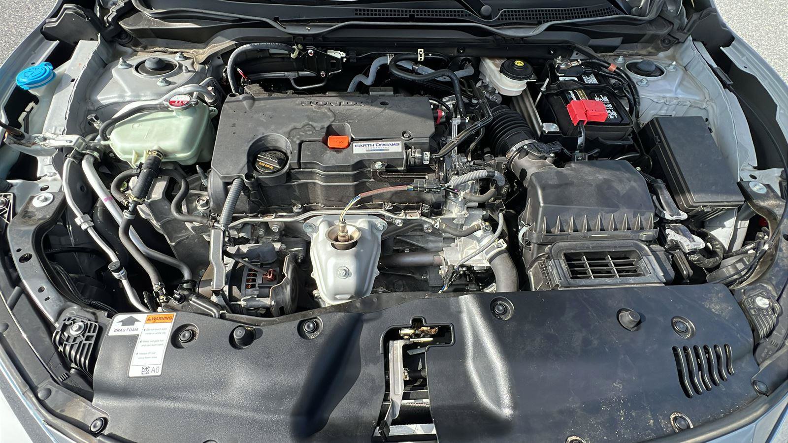Used 2017 Honda Civic LX image 10