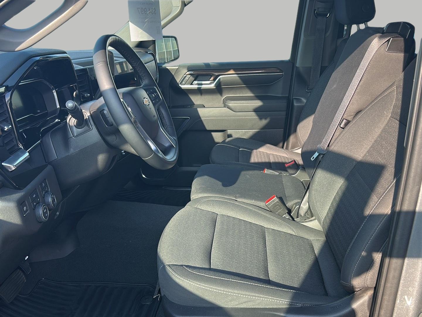 Certified 2023 Chevrolet Silverado 1500 LT AWD/4WD image 13