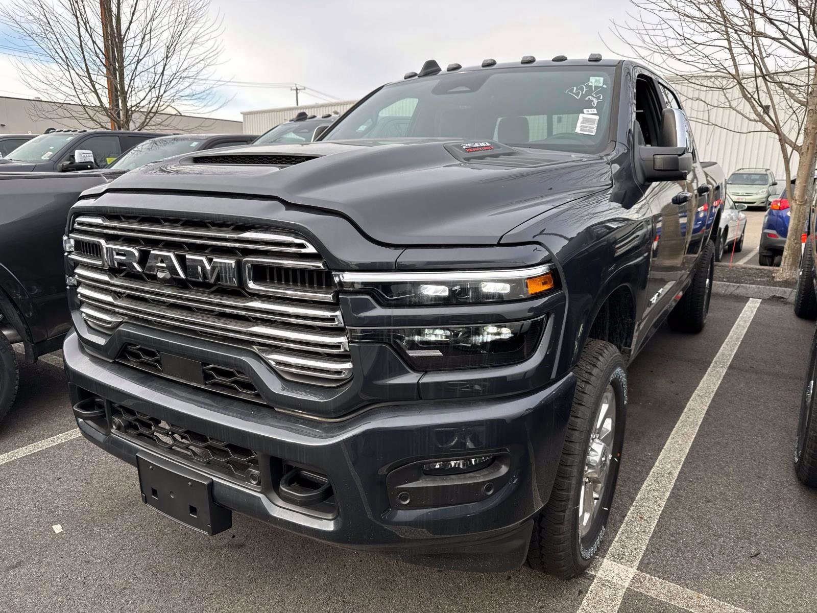 New 2025 RAM 2500 Laramie image 4