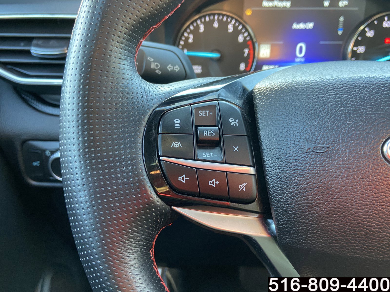 Used 2022 Ford Explorer ST-Line w/ Class IV Trailer Tow Package image 16