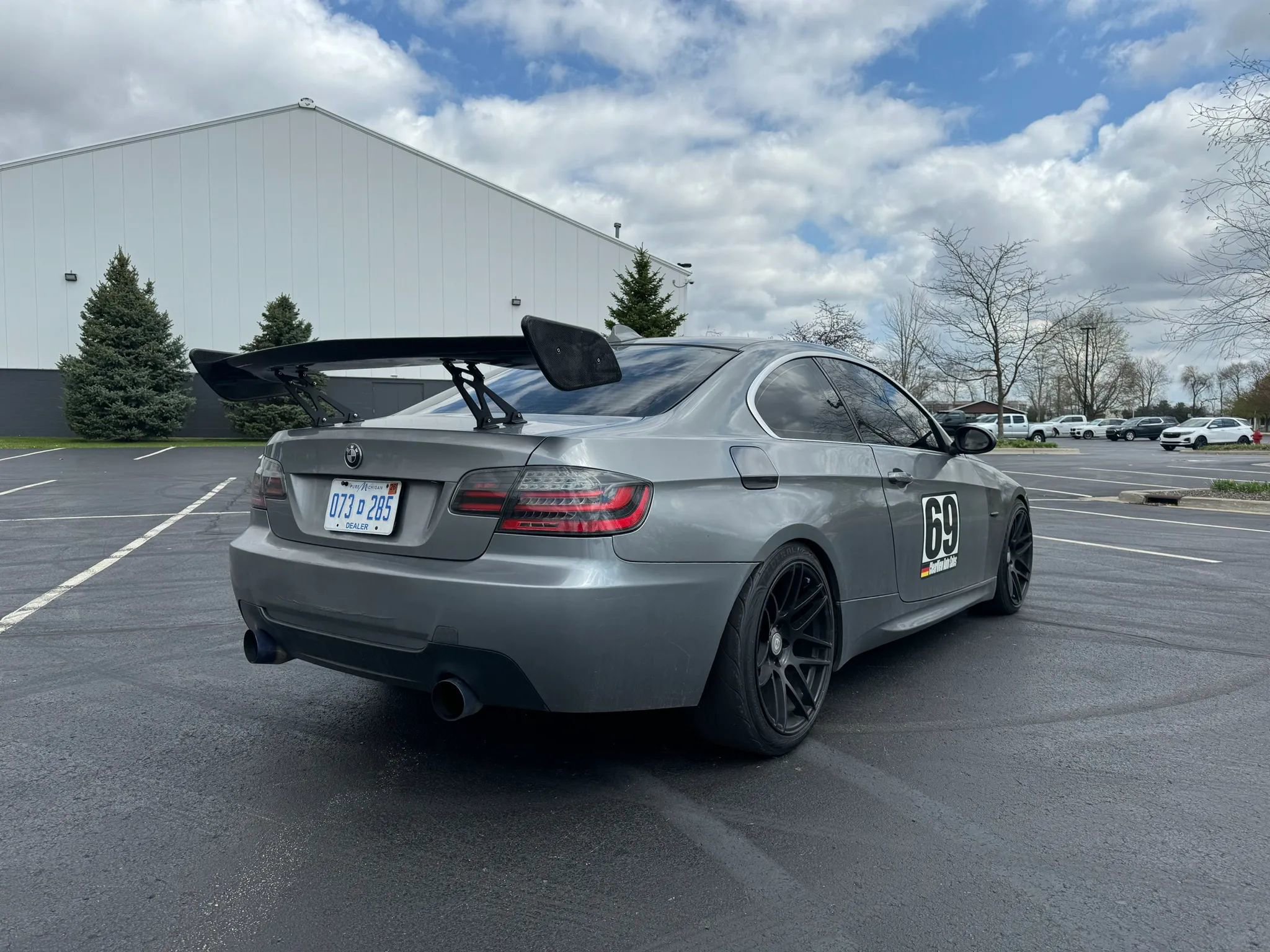 Used 2007 BMW 335i Coupe image 3