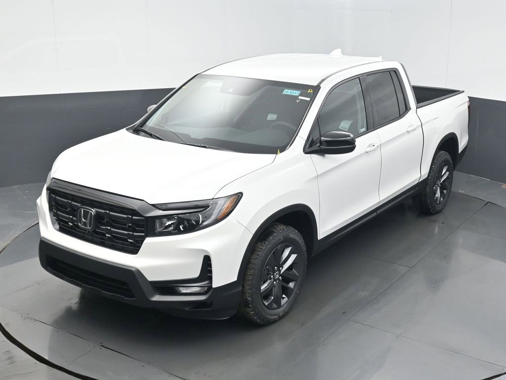 New 2026 Honda Ridgeline Sport image 9