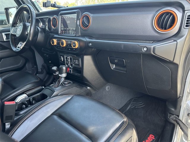 Certified 2021 Jeep Gladiator Mojave image 13