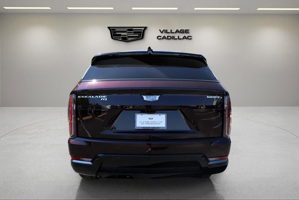 New 2025 Cadillac Escalade IQ Sport 1 image 4