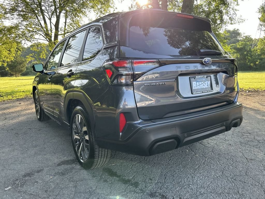 Certified 2026 Subaru Forester Touring AWD/4WD image 6
