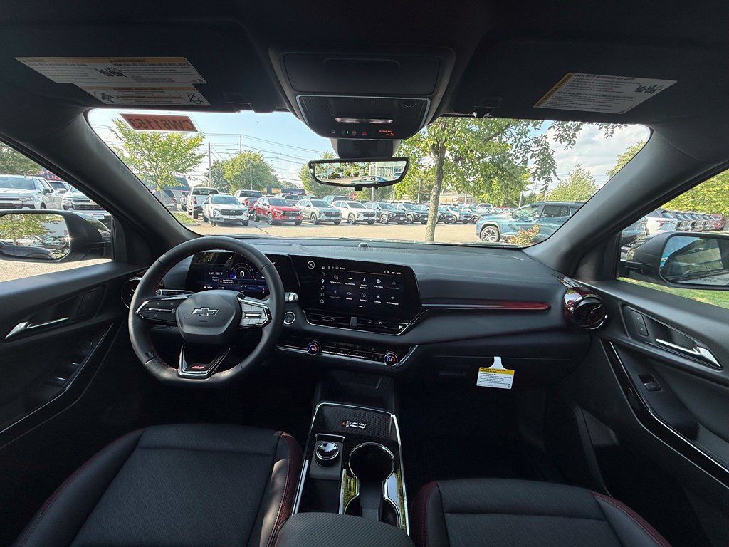 New 2027 Chevrolet Equinox RS w/ Safety and Technology Package AWD/4WD image 27