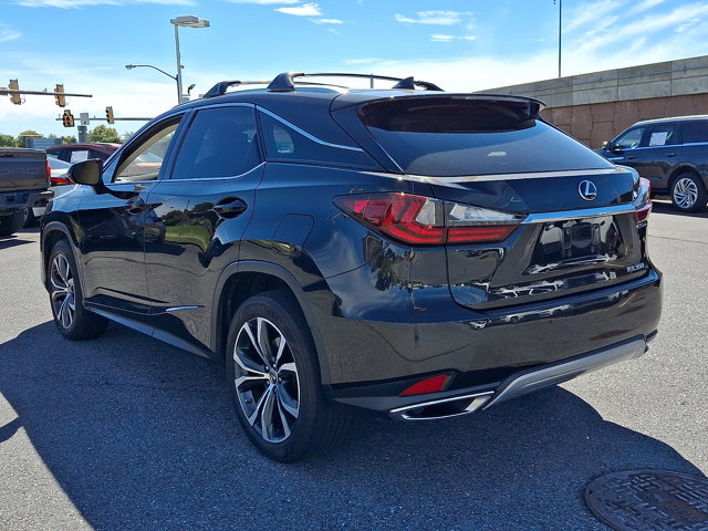 Used 2020 Lexus RX 350 AWD w/ Premium Package image 4
