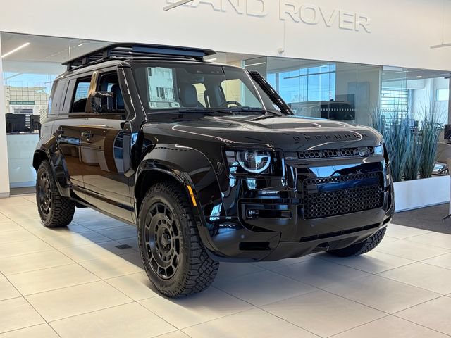 New 2026 Land Rover Defender 110 OCTA AWD/4WD image 3