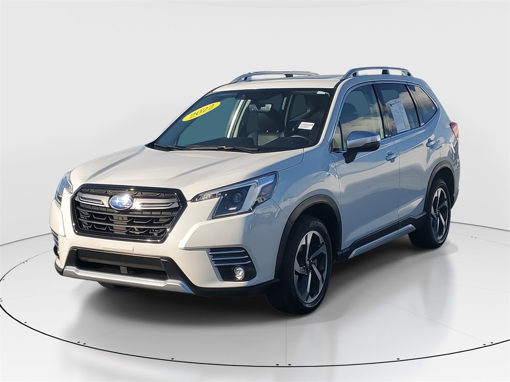 Used 2022 Subaru Forester Touring image 4
