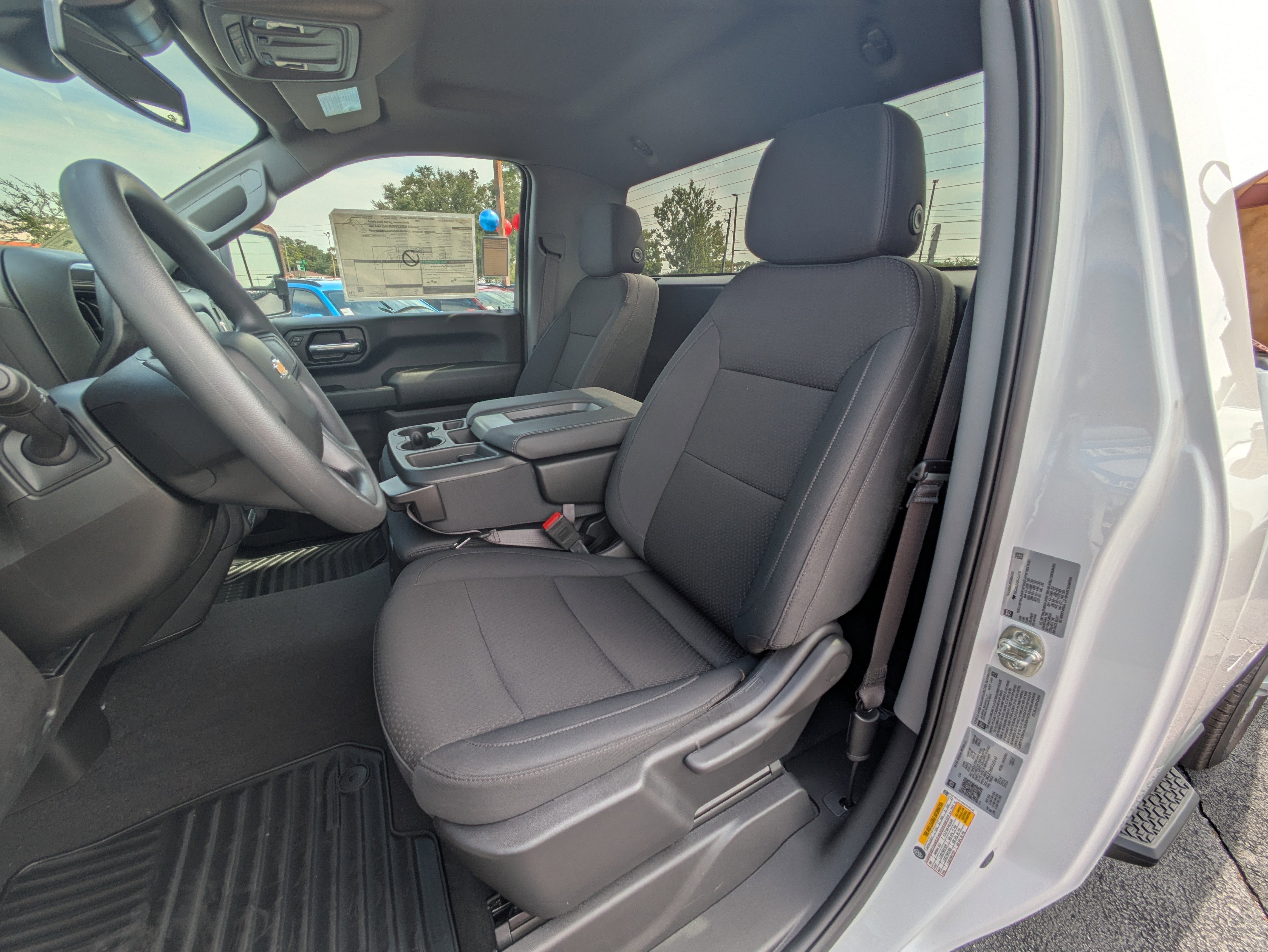 New 2025 Chevrolet Silverado 2500 W/T w/ WT Convenience Package image 4