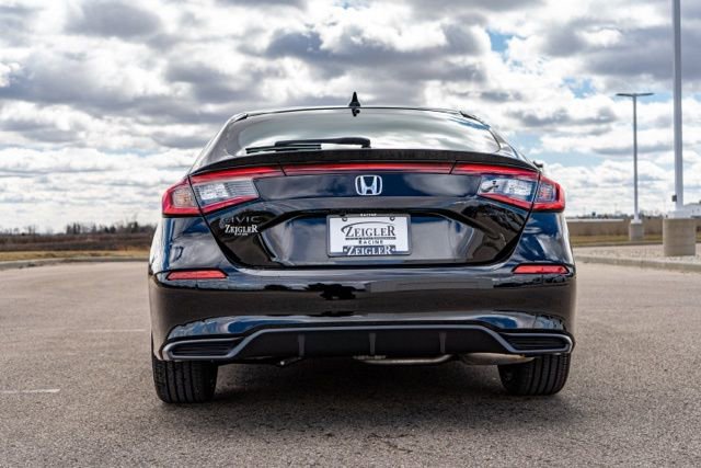 New 2026 Honda Civic Sport image 6