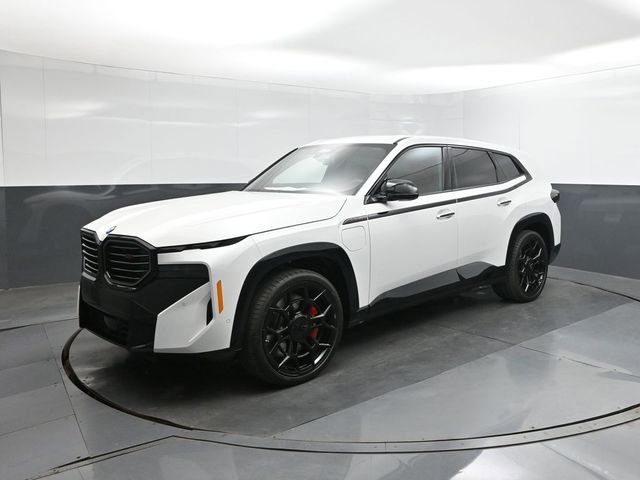 New 2026 BMW XM Label Red w/ M Driver's Package AWD/4WD image 1