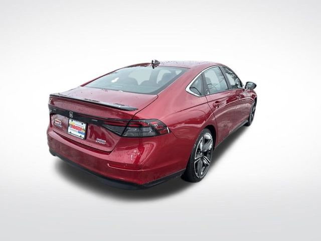 Certified 2024 Honda Accord Sport image 5