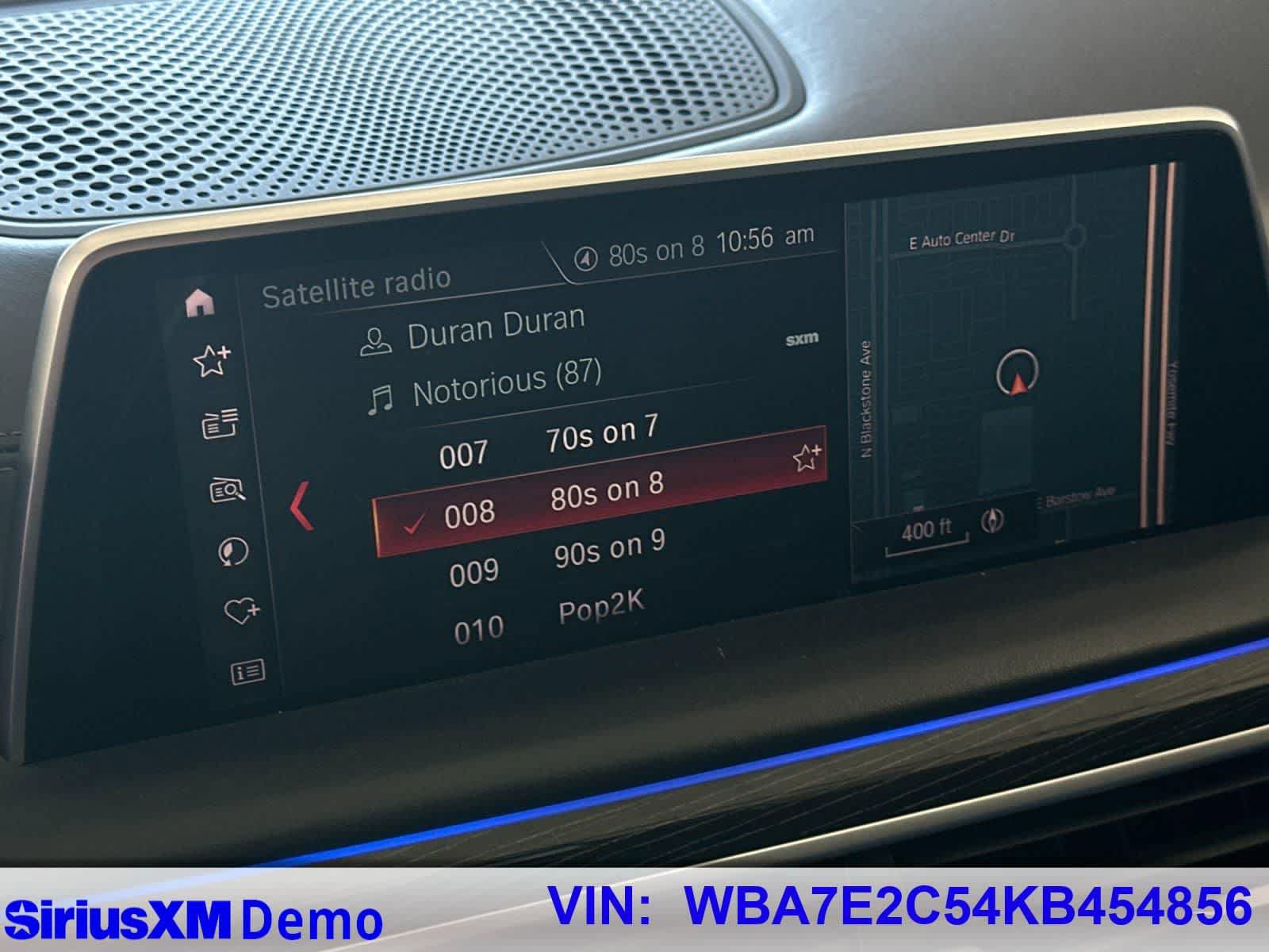 Used 2019 BMW 740i w/ Executive Package RWD image 31