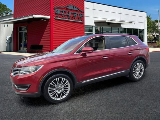 Used 2018 Lincoln MKX Reserve