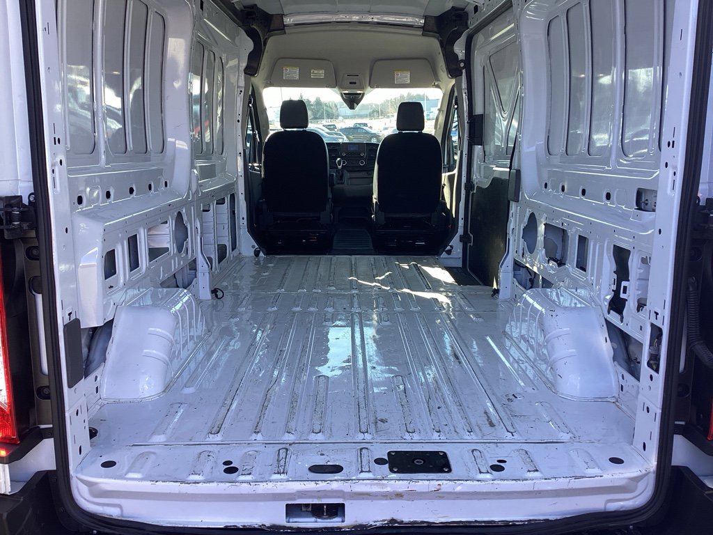 Used 2024 Ford Transit 250 148 Medium Roof Extended AWD image 22