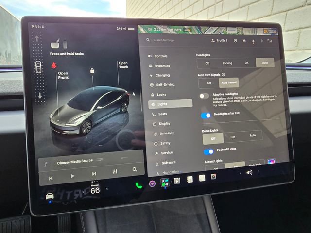 Used 2024 Tesla Model 3 RWD image 53