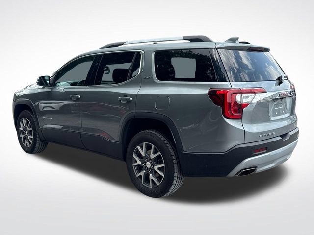 Used 2023 GMC Acadia SLT FWD image 3