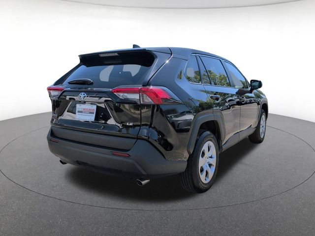 Used 2025 Toyota RAV4 LE FWD image 6