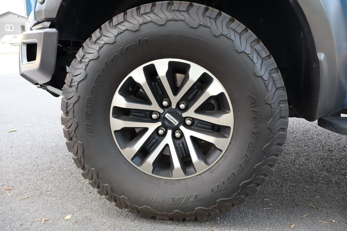 Used 2019 Ford F150 Raptor w/ Equipment Group 801A Mid AWD/4WD image 40