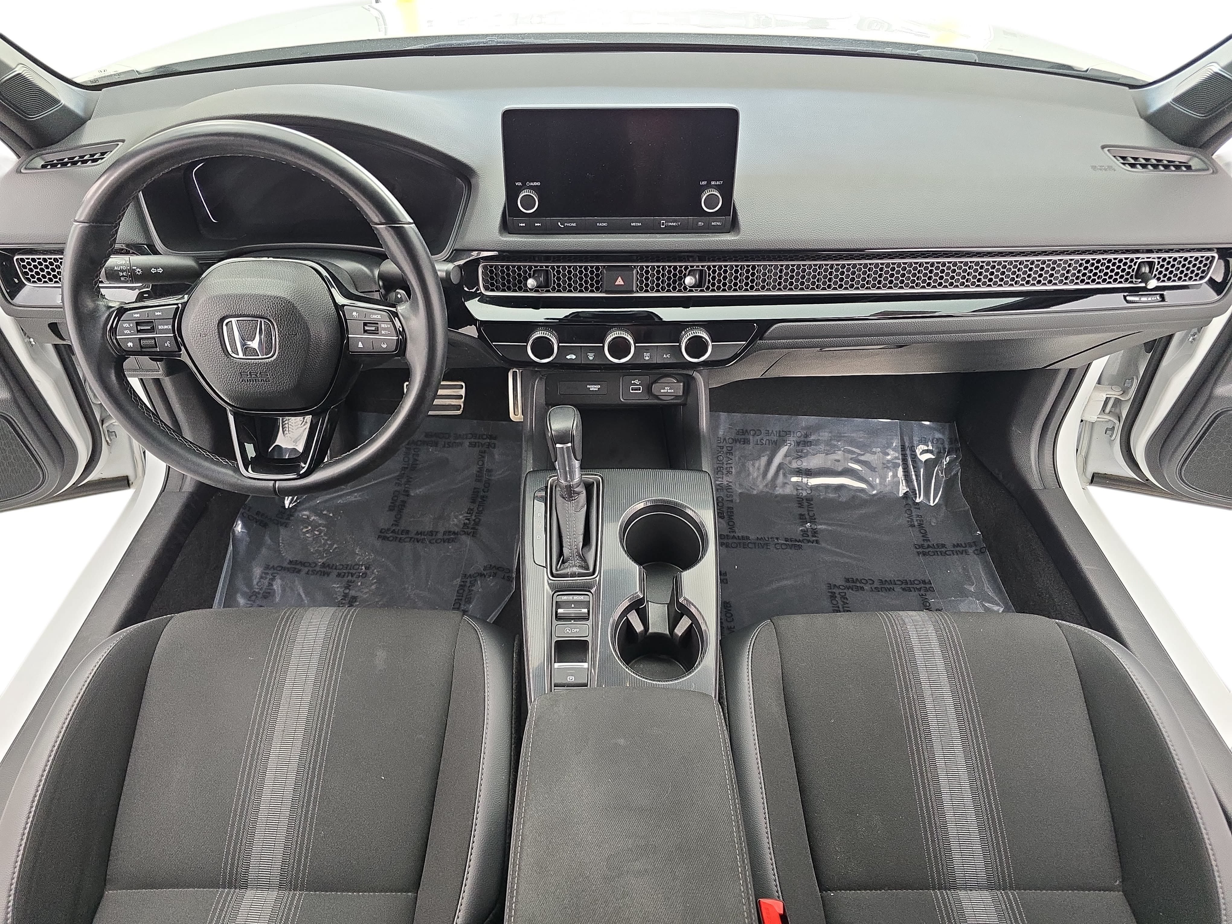 Certified 2022 Honda Civic Sport image 9