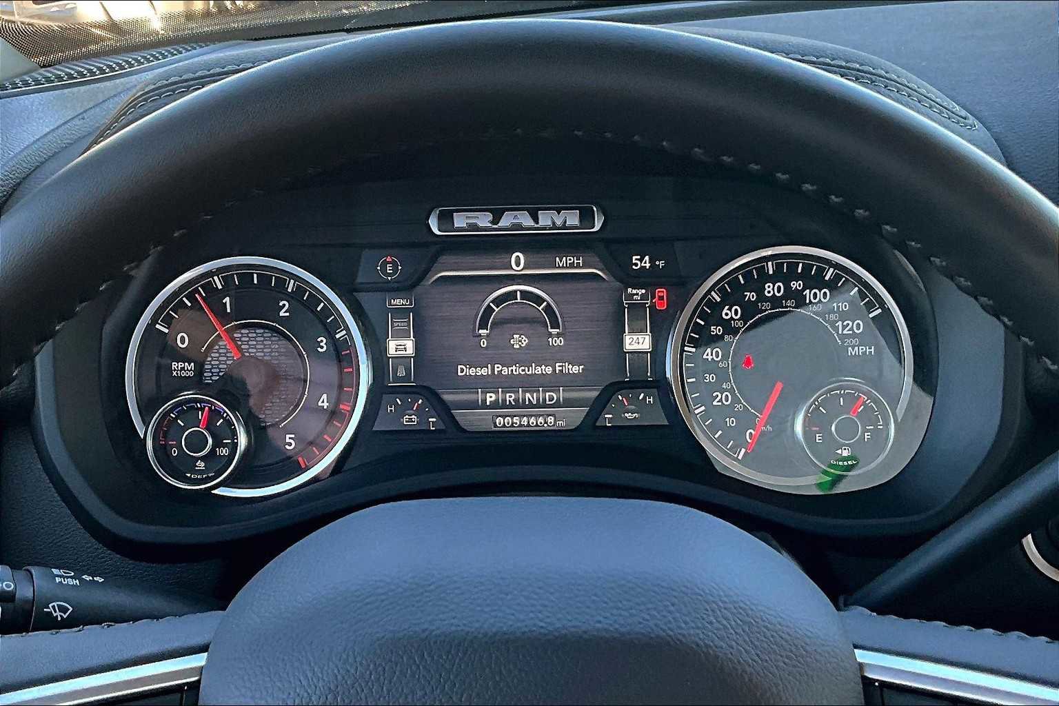 Used 2024 RAM 2500 Laramie w/ Safety Group image 18