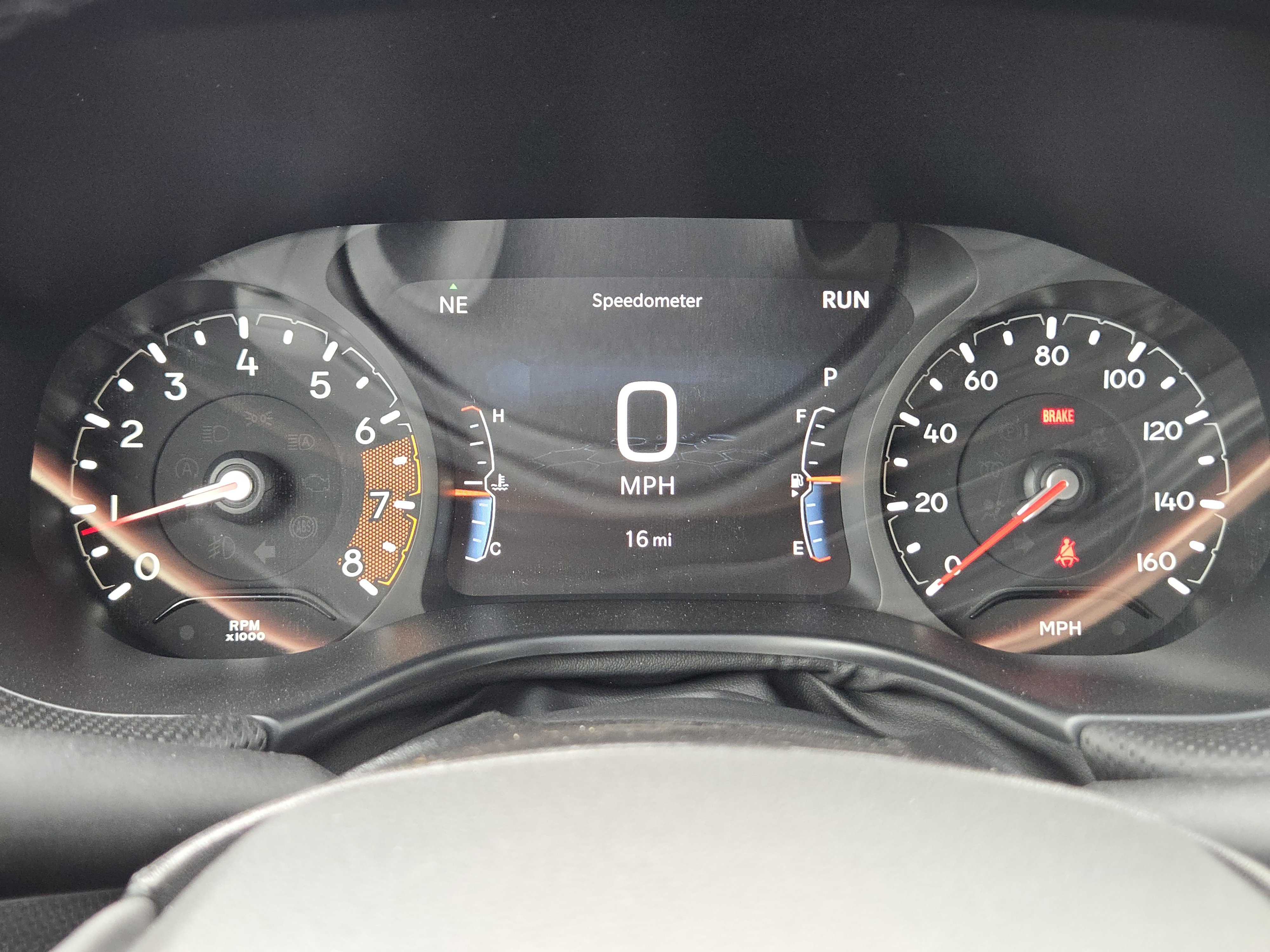New 2026 Jeep Compass Latitude AWD/4WD image 13