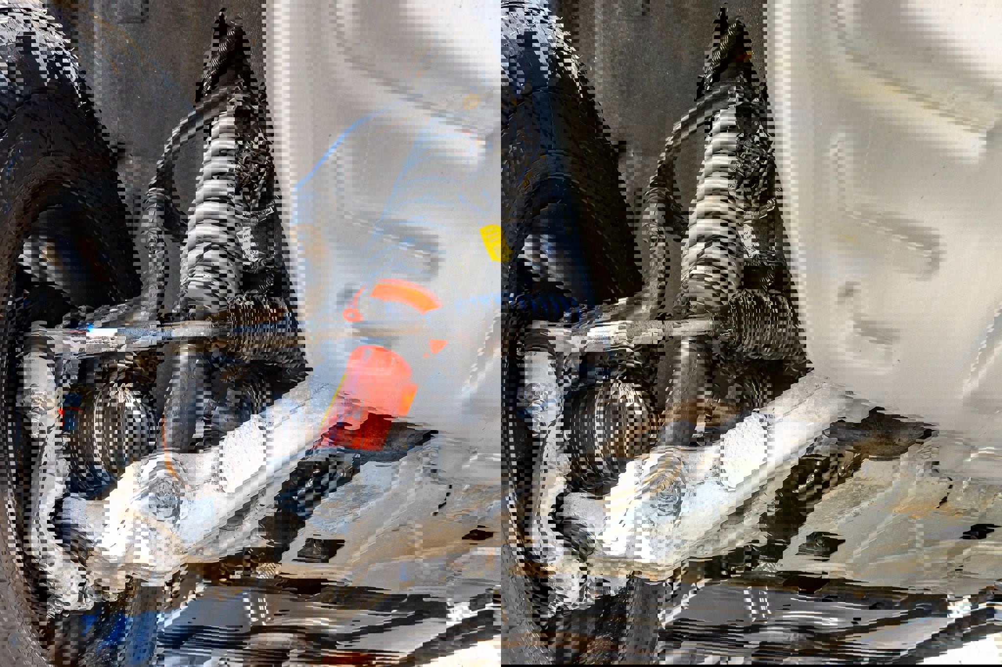 Used 2024 Ford F150 Raptor image 12