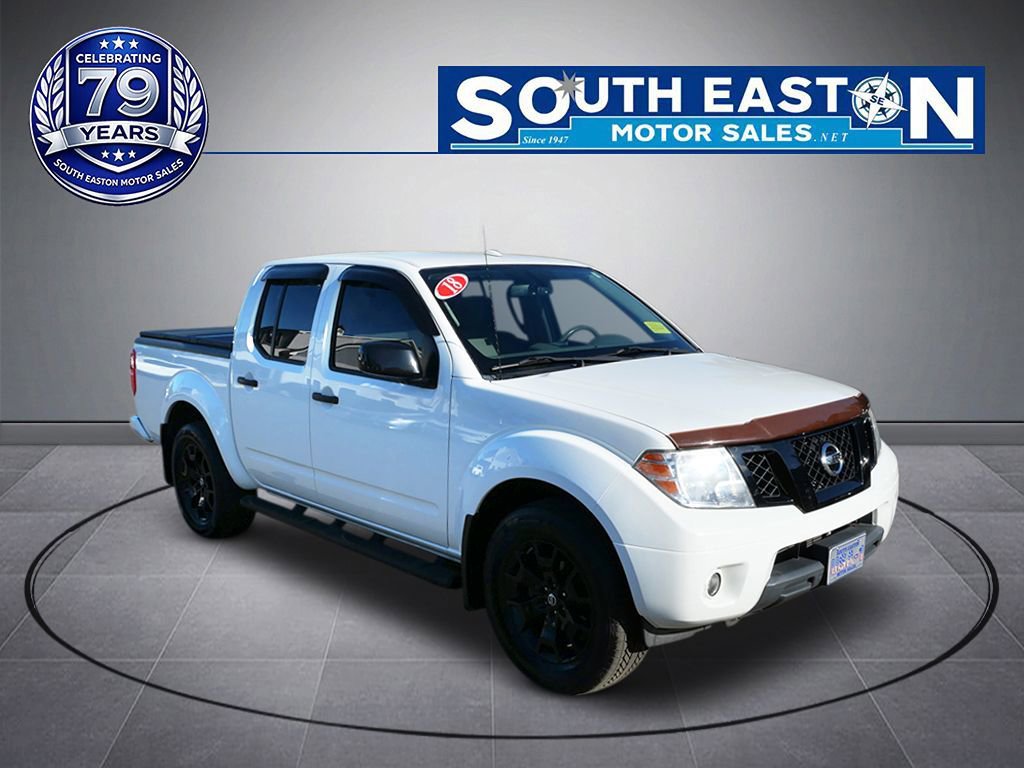 Used 2018 Nissan Frontier SV w/ Value Truck Package AWD/4WD image 2