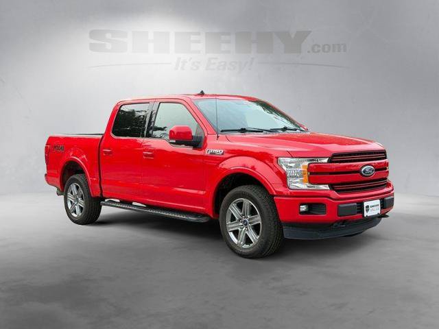 Certified 2019 Ford F150 Lariat AWD/4WD image 2