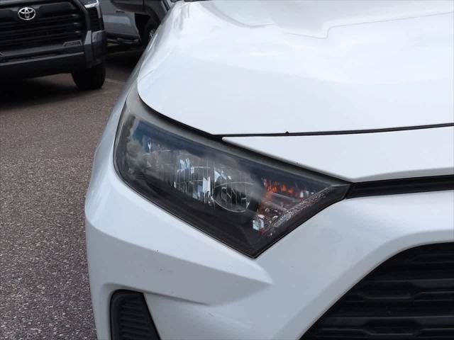 Certified 2019 Toyota RAV4 LE w/ All Weather Liner Package AWD/4WD image 10