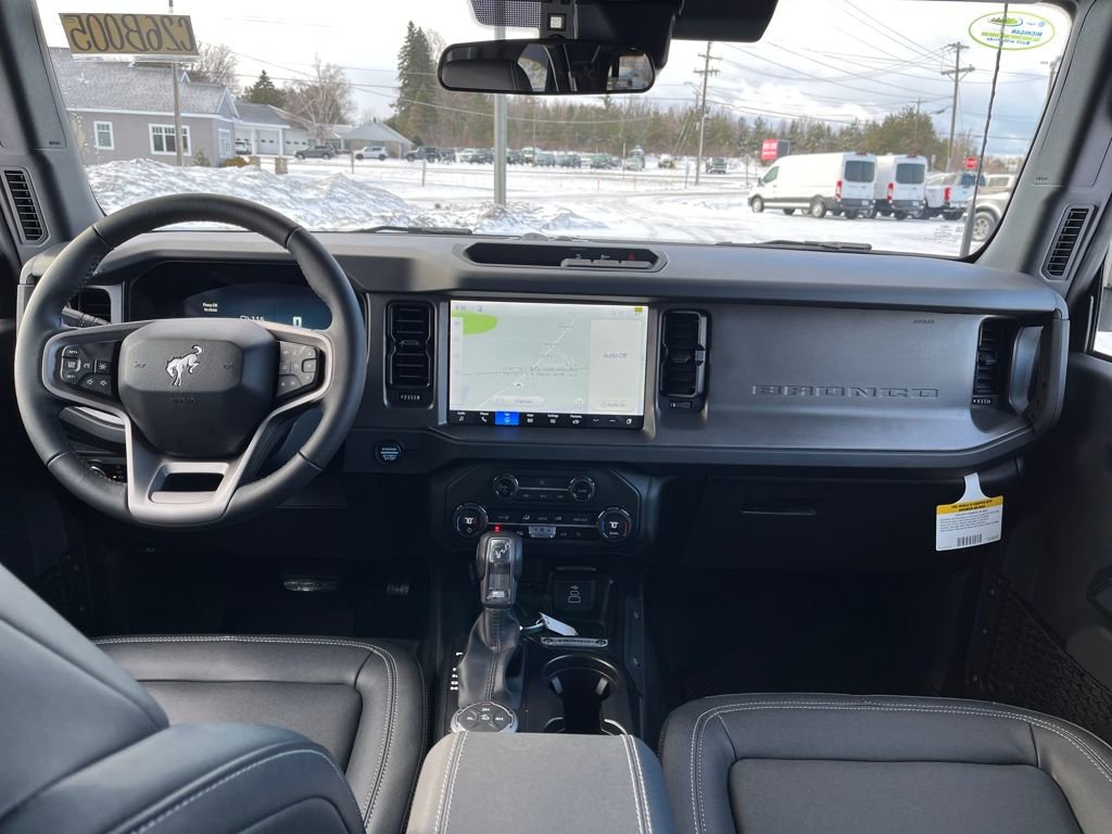 New 2026 Ford Bronco Big Bend image 12