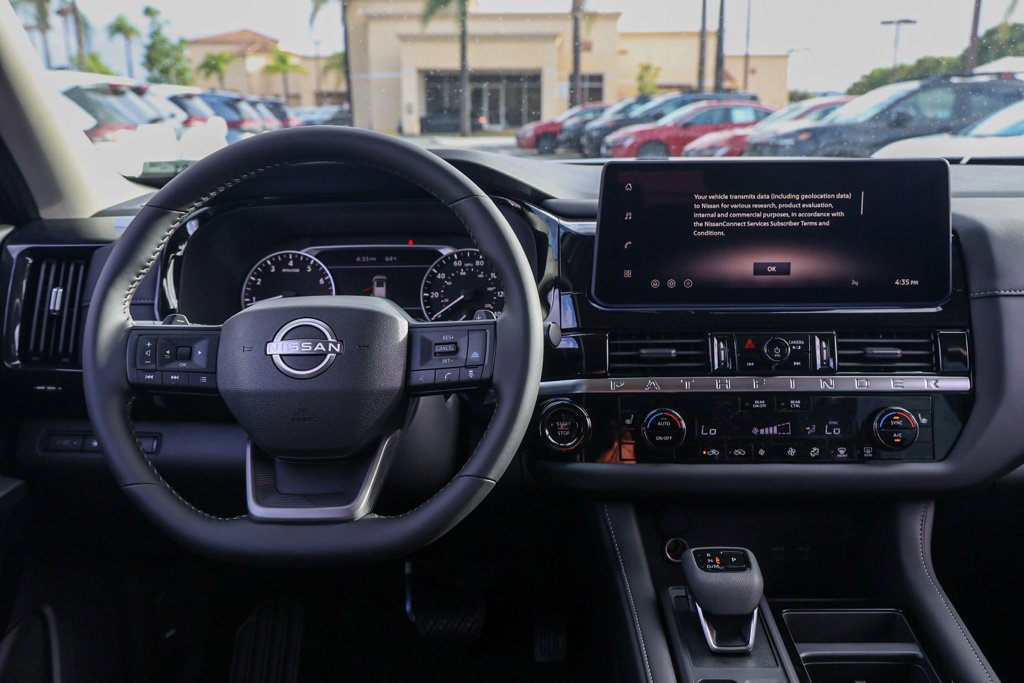 New 2026 Nissan Pathfinder SV FWD image 22