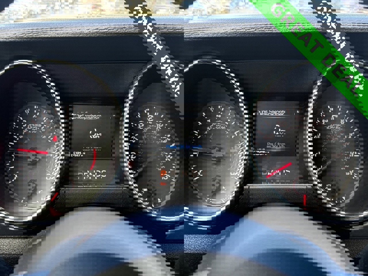 Used 2023 Ford Mustang Premium image 12