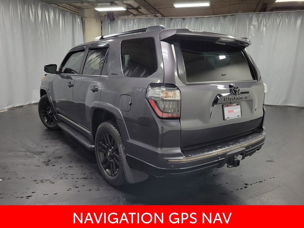 Used 2021 Toyota 4Runner Nightshade image 6