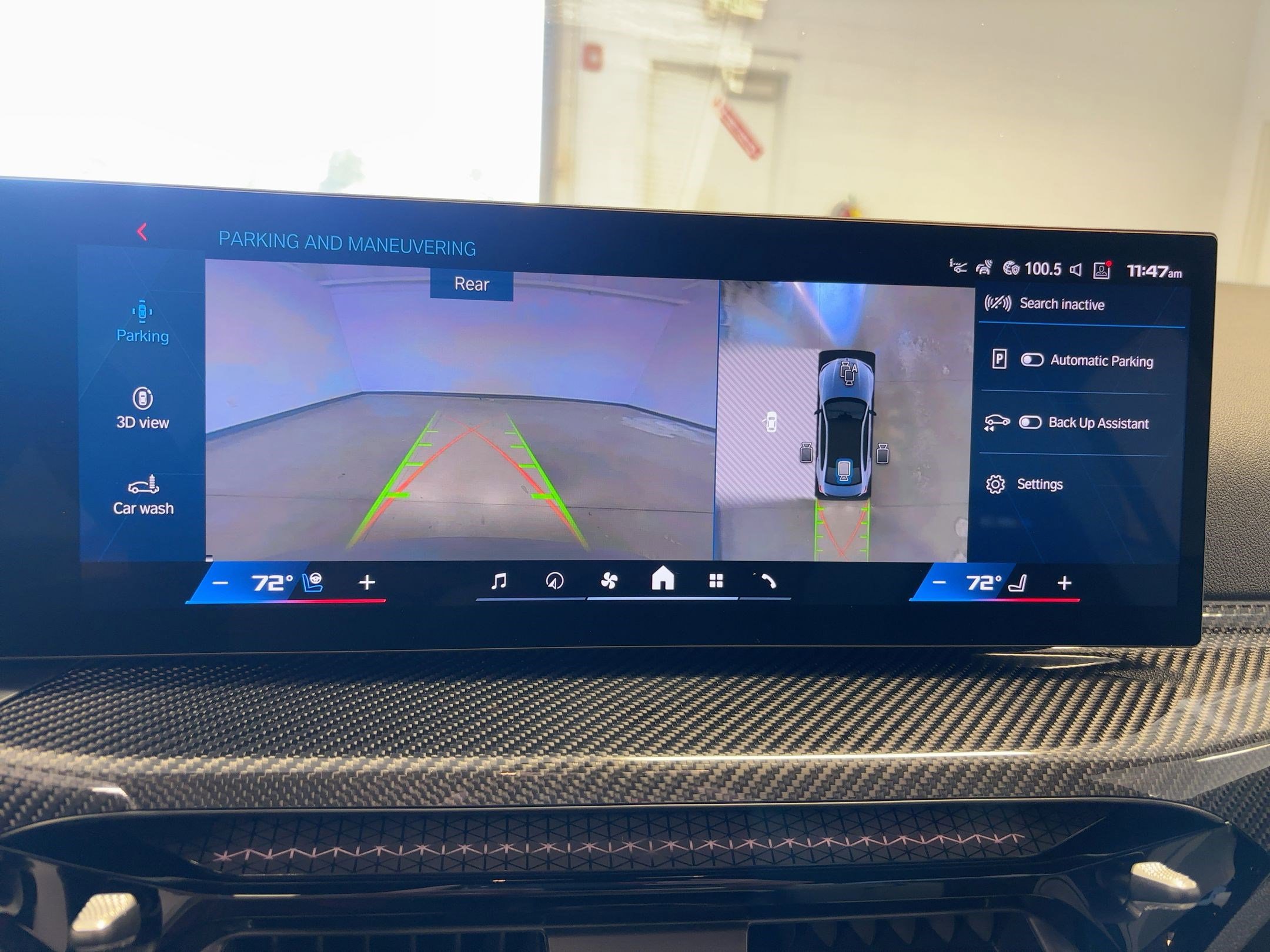 Certified 2026 BMW M3 Competition w/ Executive Package image 25