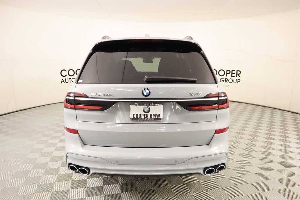 New 2026 BMW ALPINA XB7 image 24