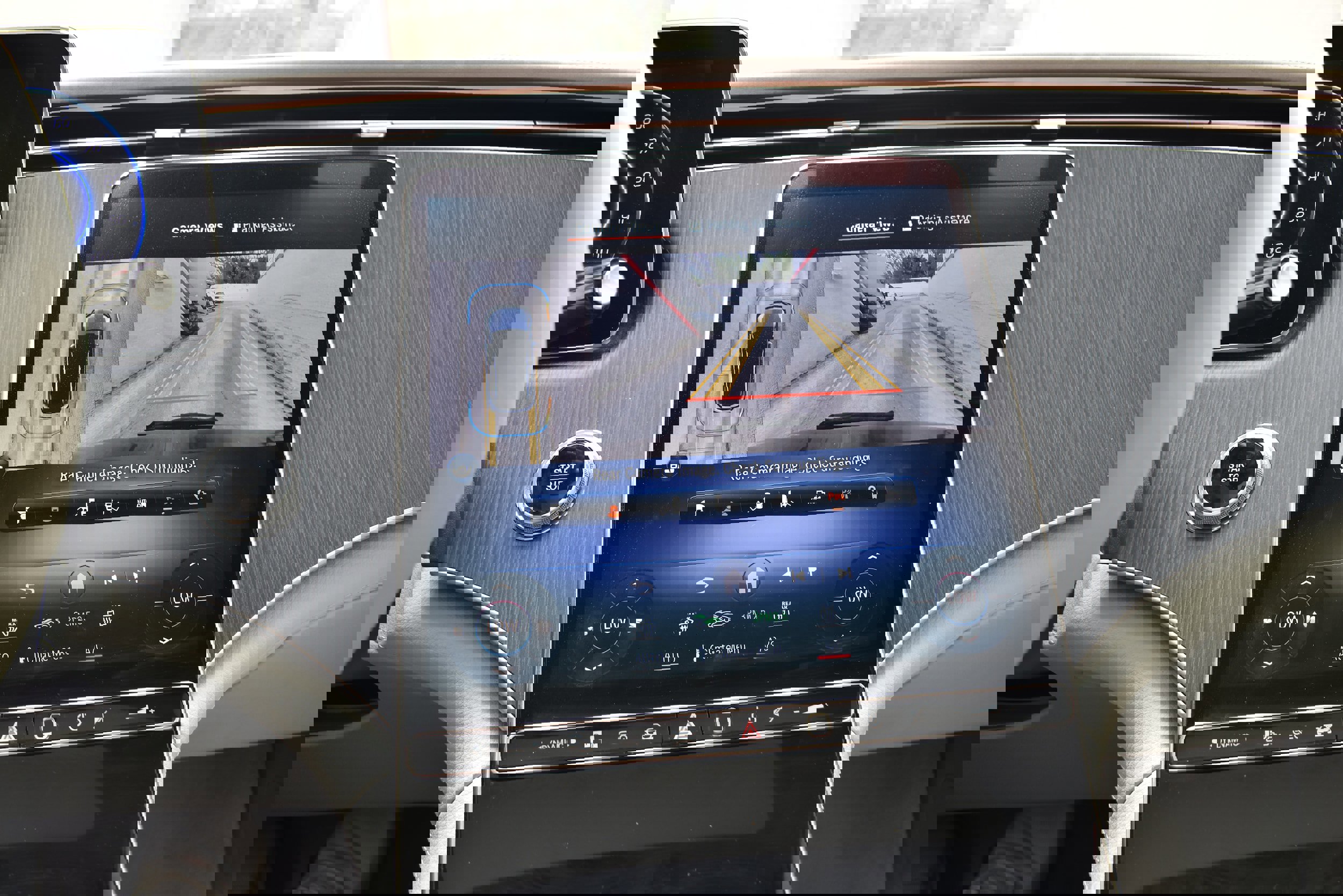 Used 2023 Mercedes-Benz EQE 500 4MATIC SUV image 37