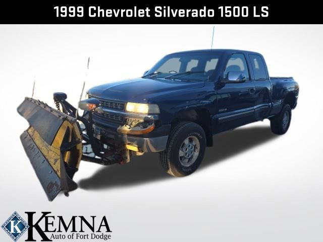 Used 1999 Chevrolet Silverado 1500 LS w/ Off-Road Chassis Pkg image 2