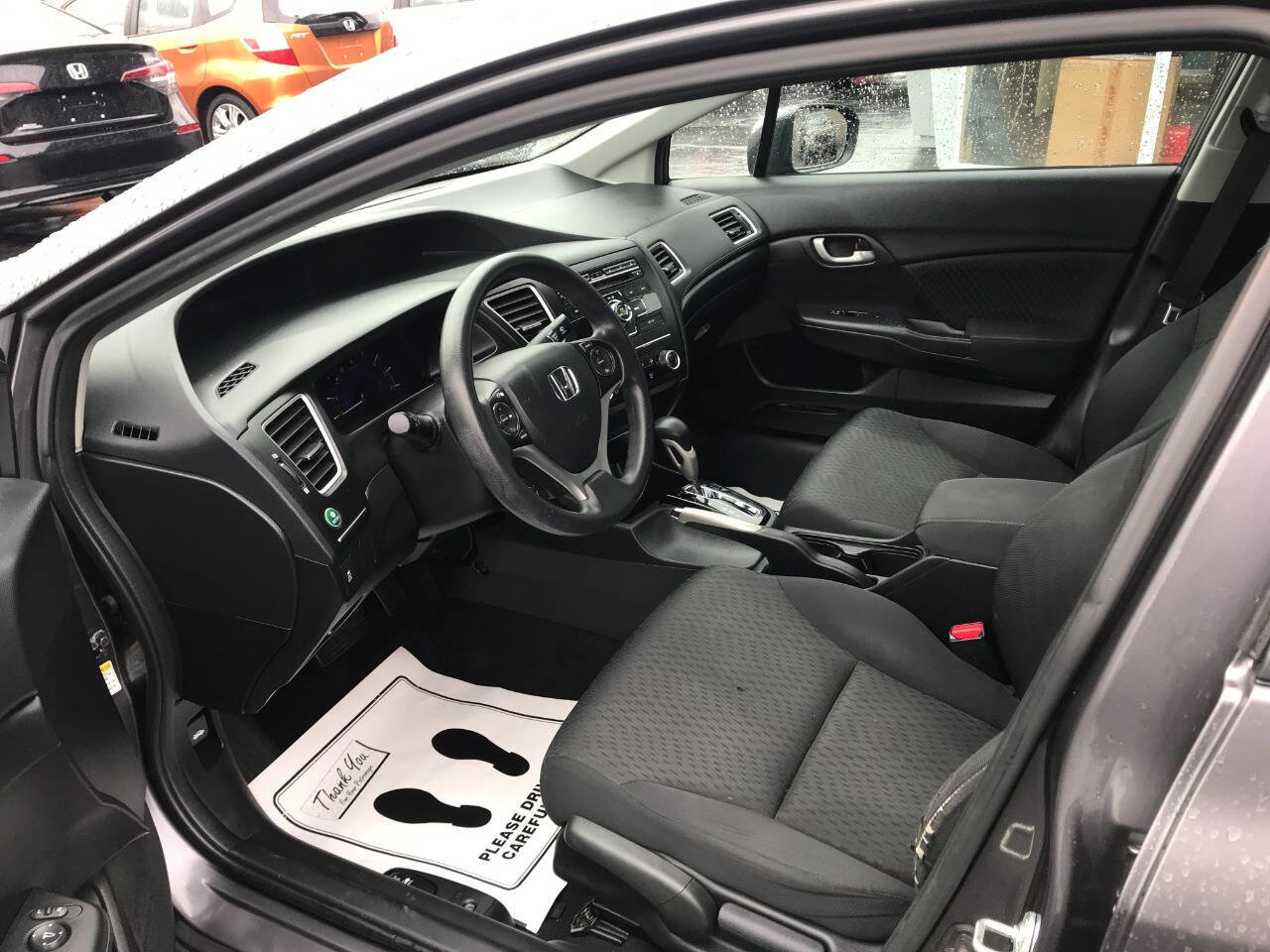 Used 2014 Honda Civic LX image 8