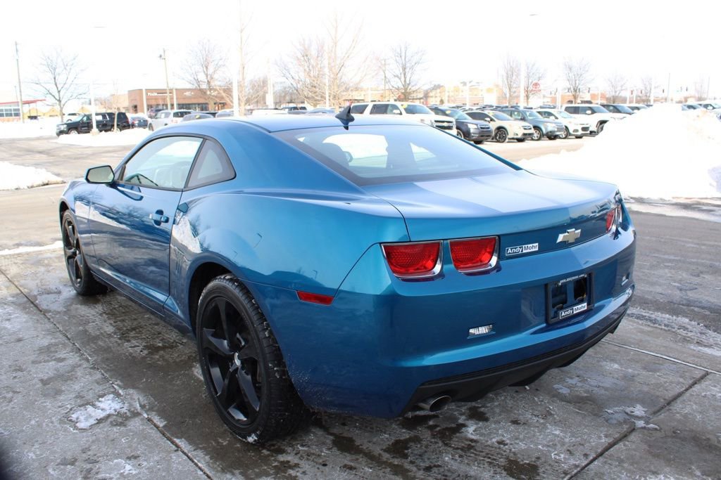 Used 2010 Chevrolet Camaro LS image 5