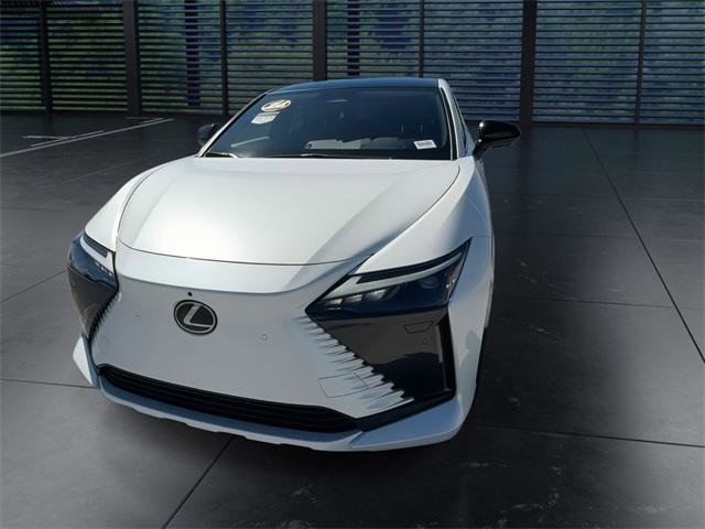 Certified 2024 Lexus RZ 300e Premium w/ Cold Area Package image 3