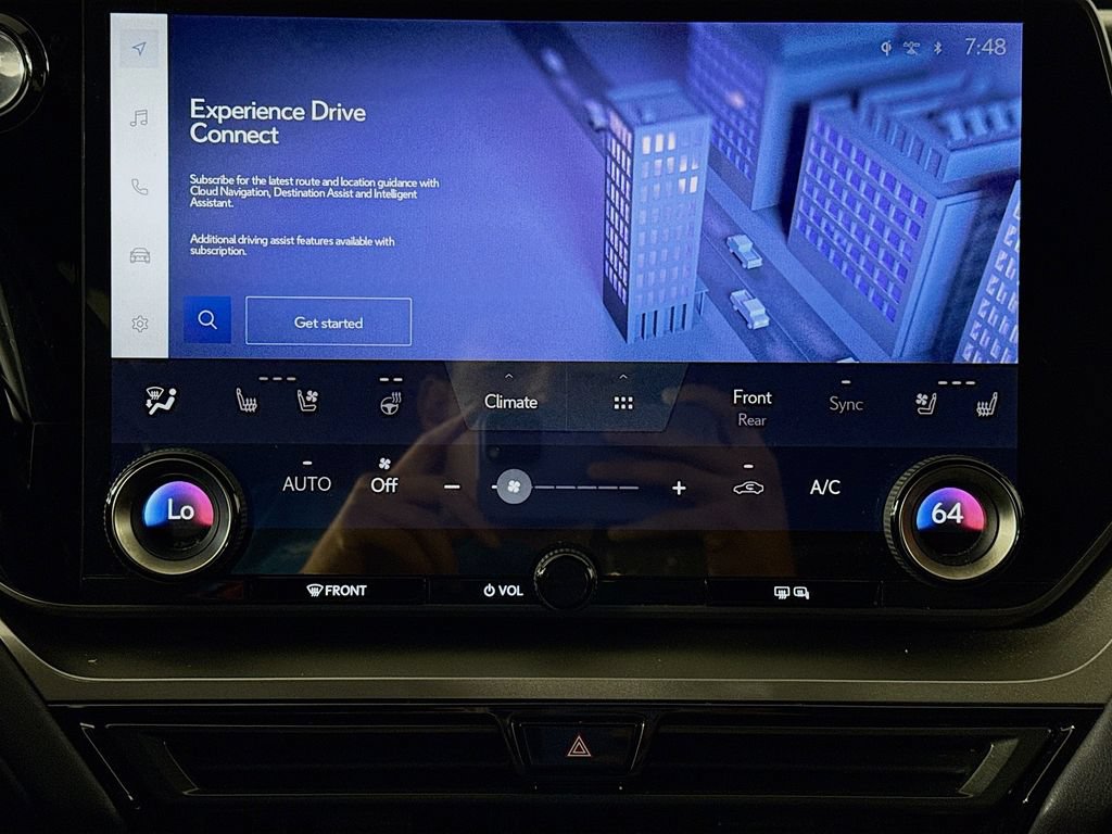 Certified 2024 Lexus TX 350 AWD w/ Captains Chair Package image 13