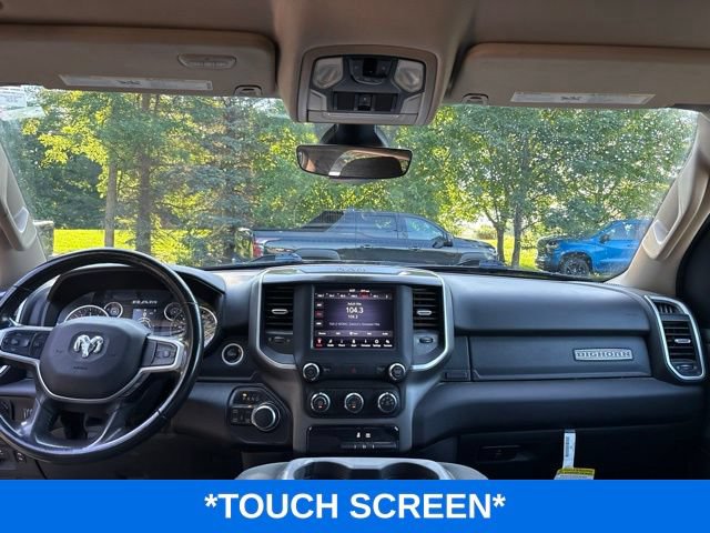 Used 2020 RAM 1500 Big Horn AWD/4WD image 6
